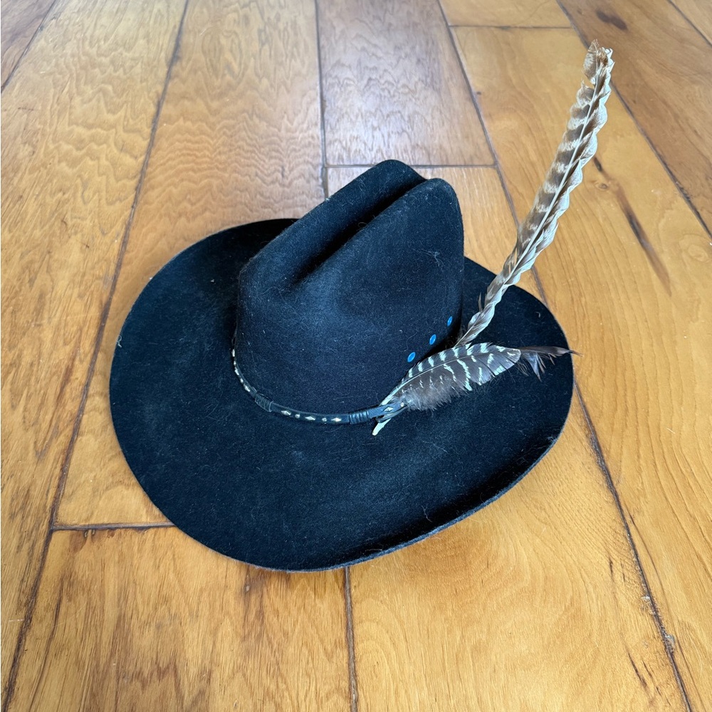 Resistol Telluride Cowboy Hat